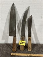 HIGH CARBON KNIVES, ONTARIO, DEXTER