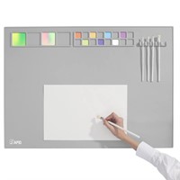 Extra Large 32"×24" Silicone Painting Mat with