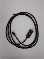 New Mini Dp to HDMI cable, about 3 feet long