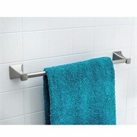 NEW - bath styles towel rail 19.8 x 2.9 x 1.9 inch