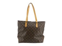 Louis Vuitton Monogram Hippo Mezzo Shoulder Bag