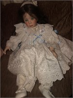 Lee Fiztgerald doll baby