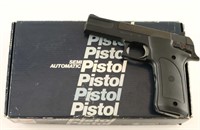 Smith & Wesson 422 .22 LR SN: TBT7318