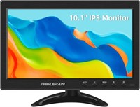 Thinlerain 10.1 inch Small PC Monitor Mini Monitol