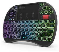 Rii X8 Mini Keyboard Portable Wireless Keyboard