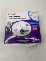 Kidde Pro Series 120v Smoke & CO Alarm  900-0119