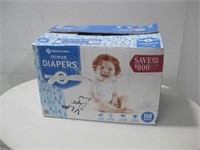 NIOB Members Mark 150ct Diapers Size 6