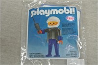 Esso Playmobil Figure