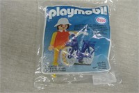 Esso Playmobil Figure