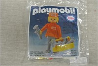 Esso Playmobil Figure