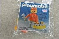 Esso Playmobil Figure