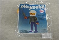 Esso Playmobil Figure