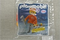 Esso Playmobil Figure