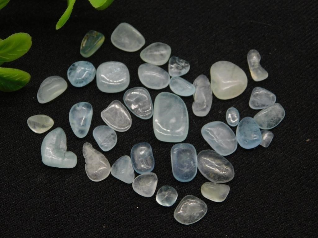 GEM AND CRYSTAL AUCTION! ROUGH ROCK, JEWELRY, AND FOSSILS