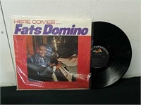 Original Fats Domino LP