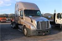 2009 Freightliner Cascadia T/A Truck Tractor