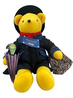 Beary Poppins Teddy Bear by The V.I.B.s