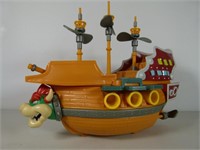 Bowser Ship