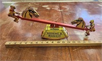Cortland Toys Rocking R Ranch- Walt Reach Toy