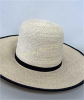 Unshaped Sun Body 6 5/8 Western Hat