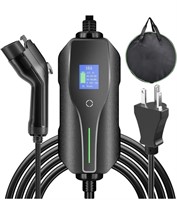New Portable level 2 EV charger for car