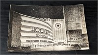 1946 Hockey Press Photo Madison Square Gardens