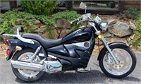 [CH] 2007 Q-Link Legacy 250 Motorcyle (As-Found)