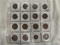 Foreign Large Cents