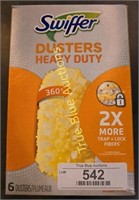 Swiffer Dusters Heavy Duty 360