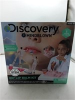 Discovery diy lip balm kit
