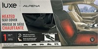 Luxe Heated Seat Cover
