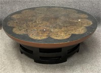 Vintage Kittinger Lotus Coffee Table