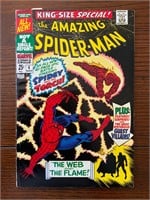 Marvel Comics Amazing Spider-Man Annual #4