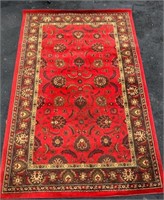 area rug 64x94