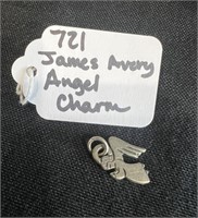 James Avery Sterling Charm