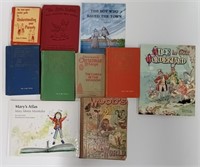 Children and Vintage Children's Books