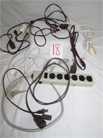 Extension Cords - Power Strip