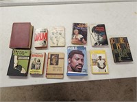 Vintage Black Americana Books