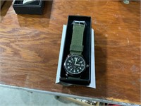 Avon military watch - new in box