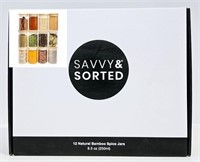 BRAND NEW SAVVY & SORTED