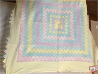 Quilt Hand Stitched (Full)