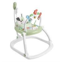 Fisher-Price Puppy Perfection Spacesaver Jumperoo