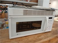 Maytag over the range microwave