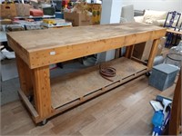 Rolling workbench 33 83 24