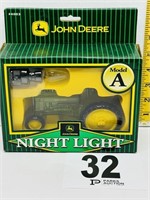 John Deere Night Light