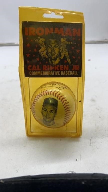 ironman cal ripken JR baseball