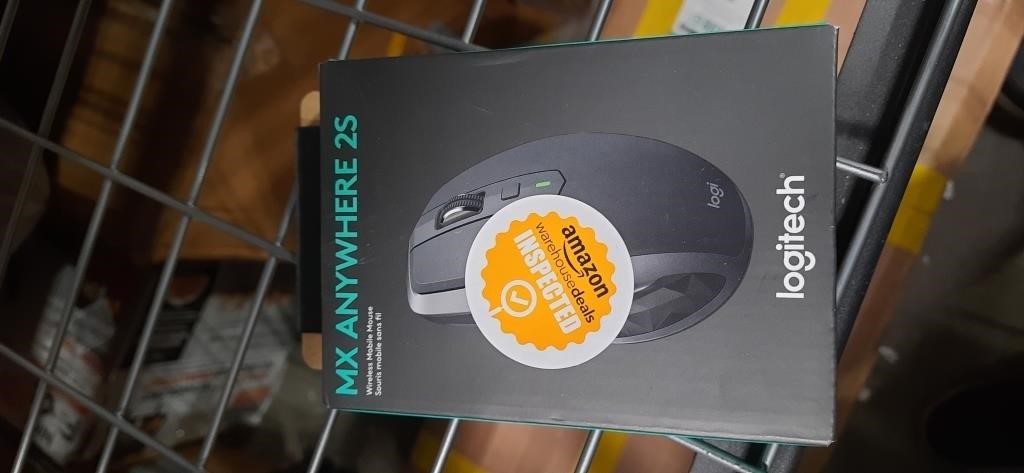 MX anywhere 2S wireless mouse