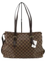Louis Vuitton Damier Chelsea Handbag