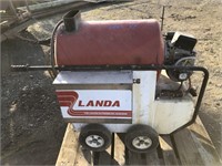 Landa Hot Water Pressure Washer