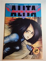 VIZ COMICS ALITA BATTLE ANGEL #2 MID HIGHER KEY